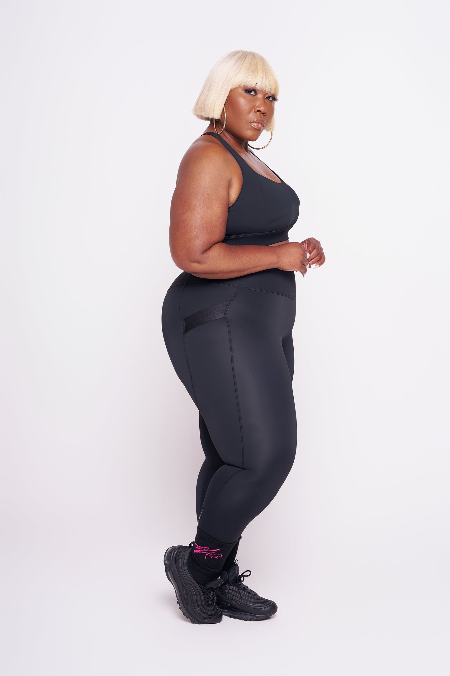 Full Coverage Leggings