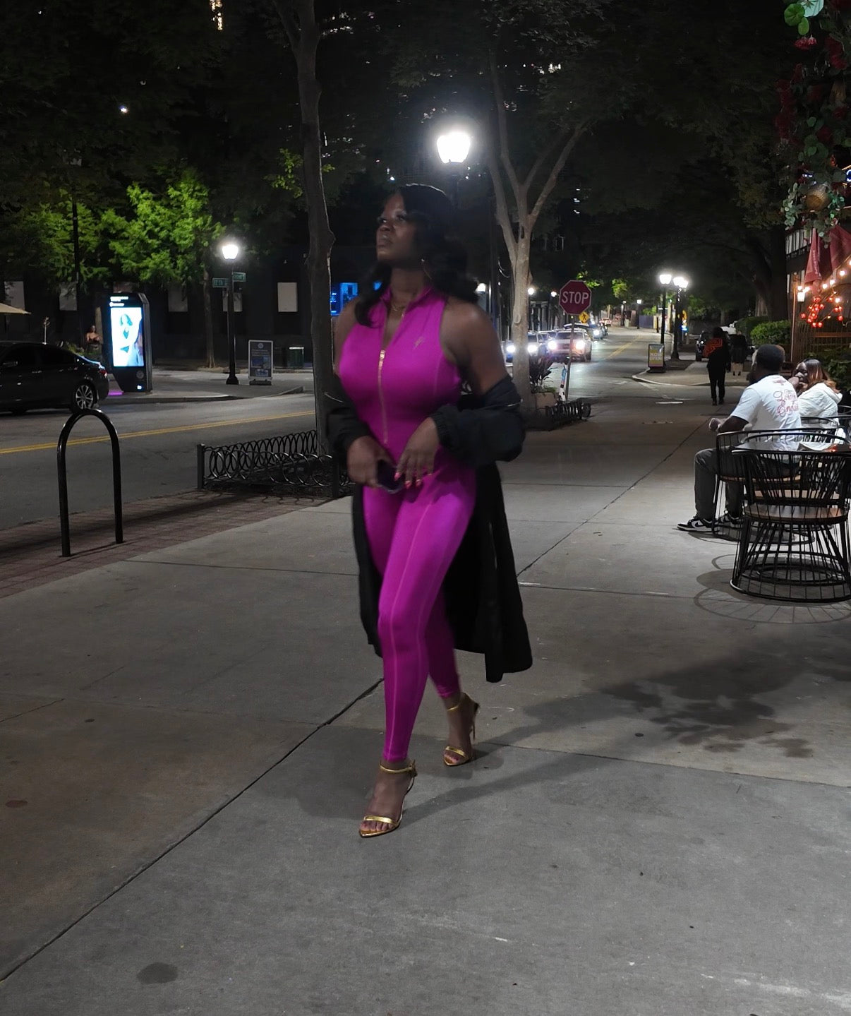 The Gem Jumpsuit