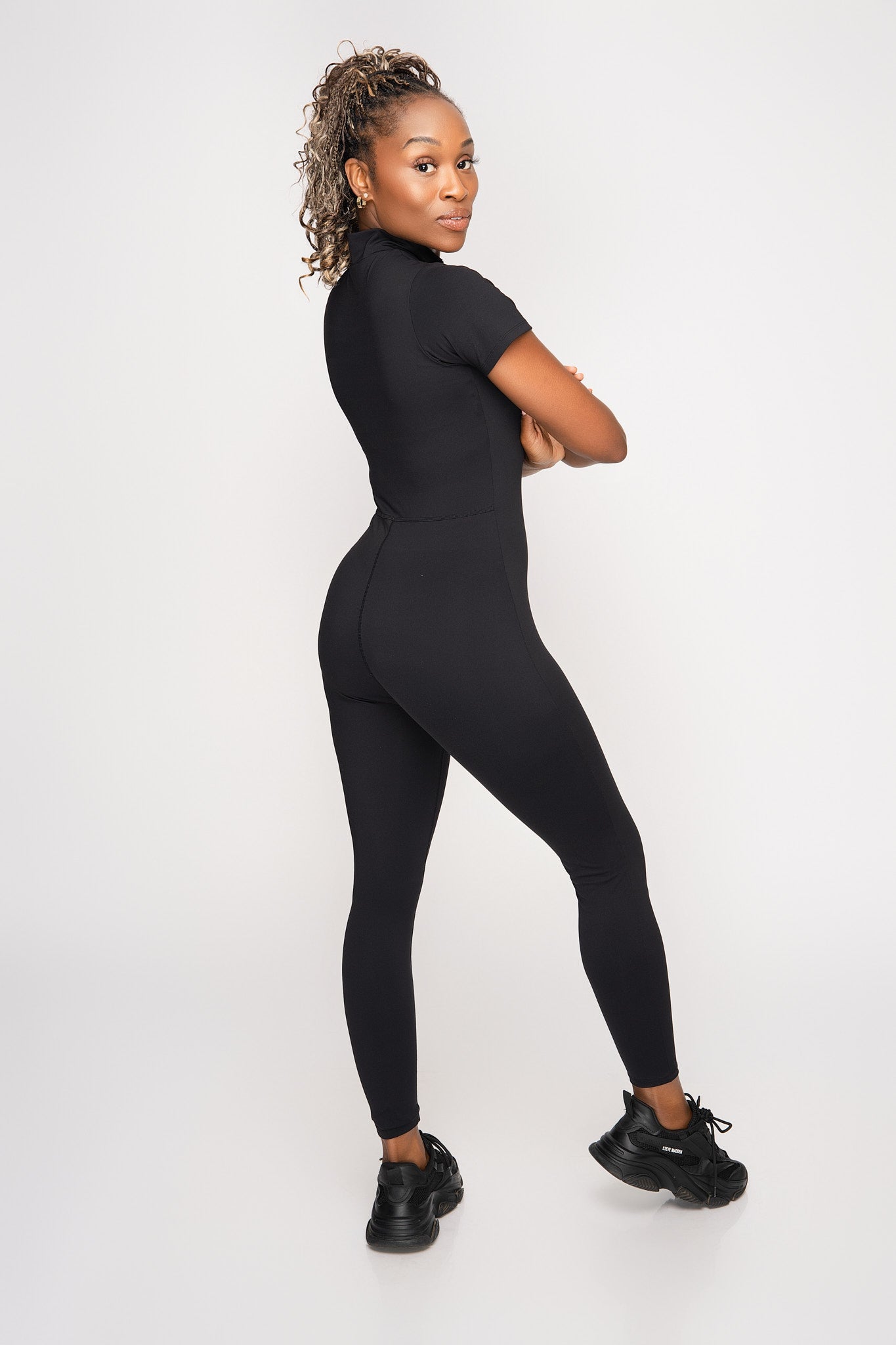 Empowering Jumpsuit