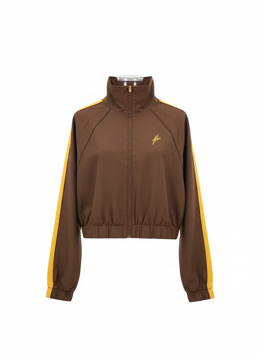 Off-Duty Track Jacket
