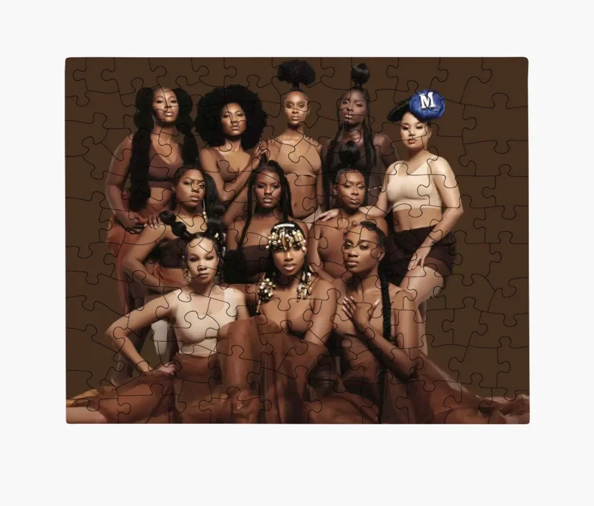 MELANIN Puzzle