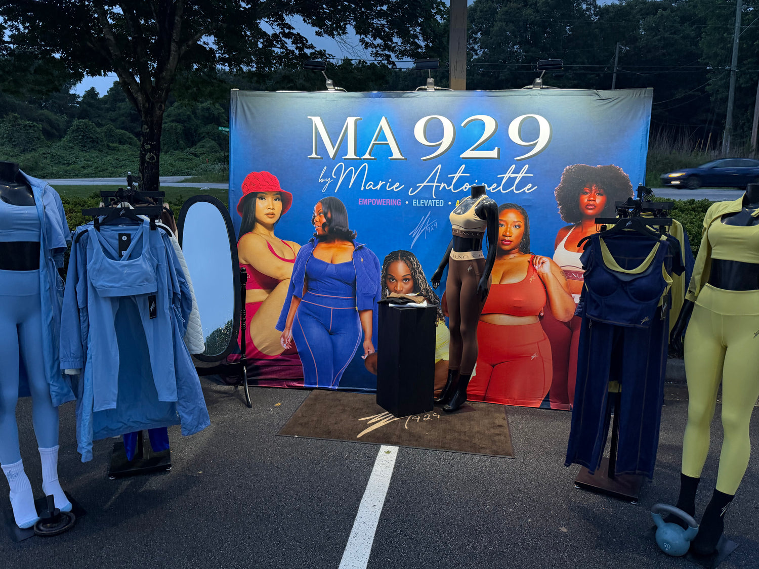 Pop Up Features