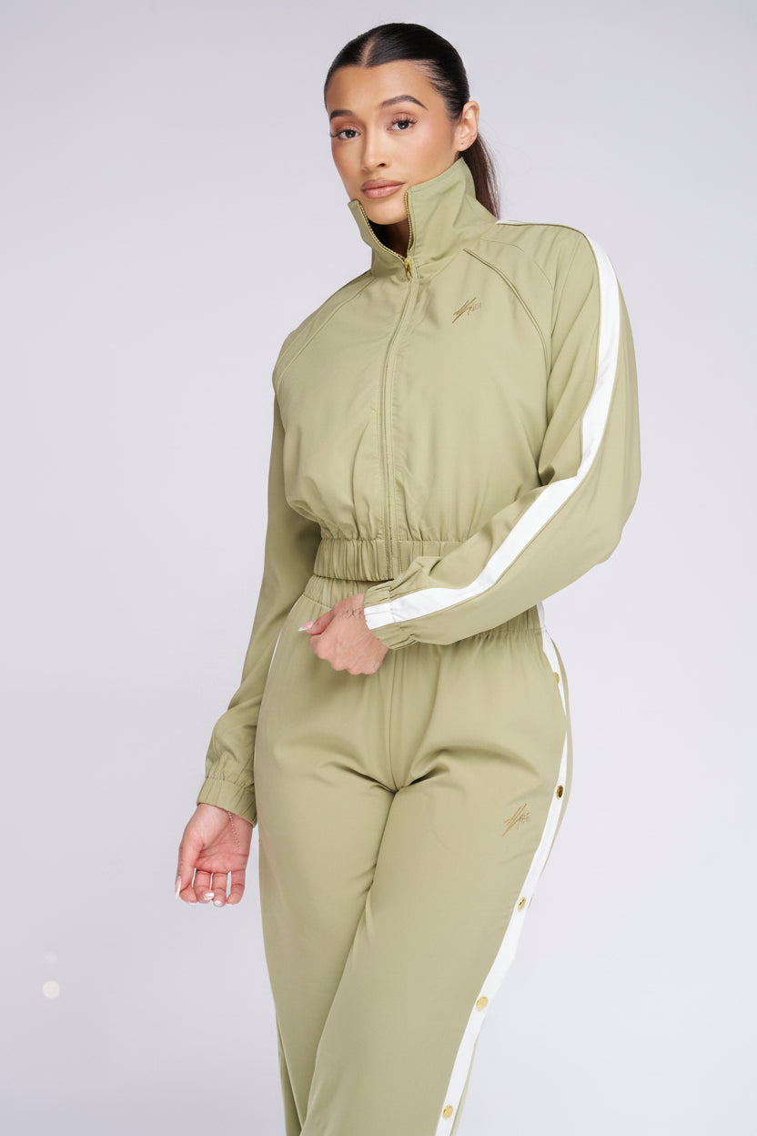 Off-Duty Track Jacket