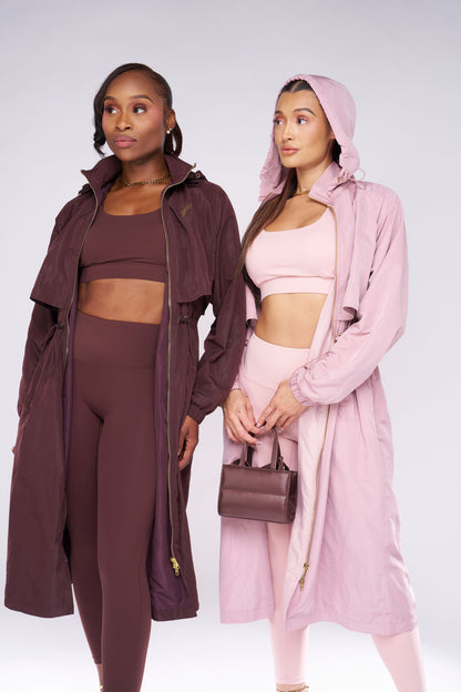 All-Season Lightweight Trench