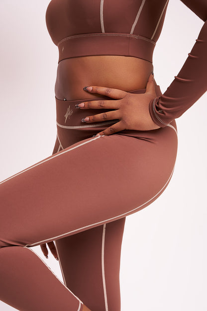 Mahogany Leggings