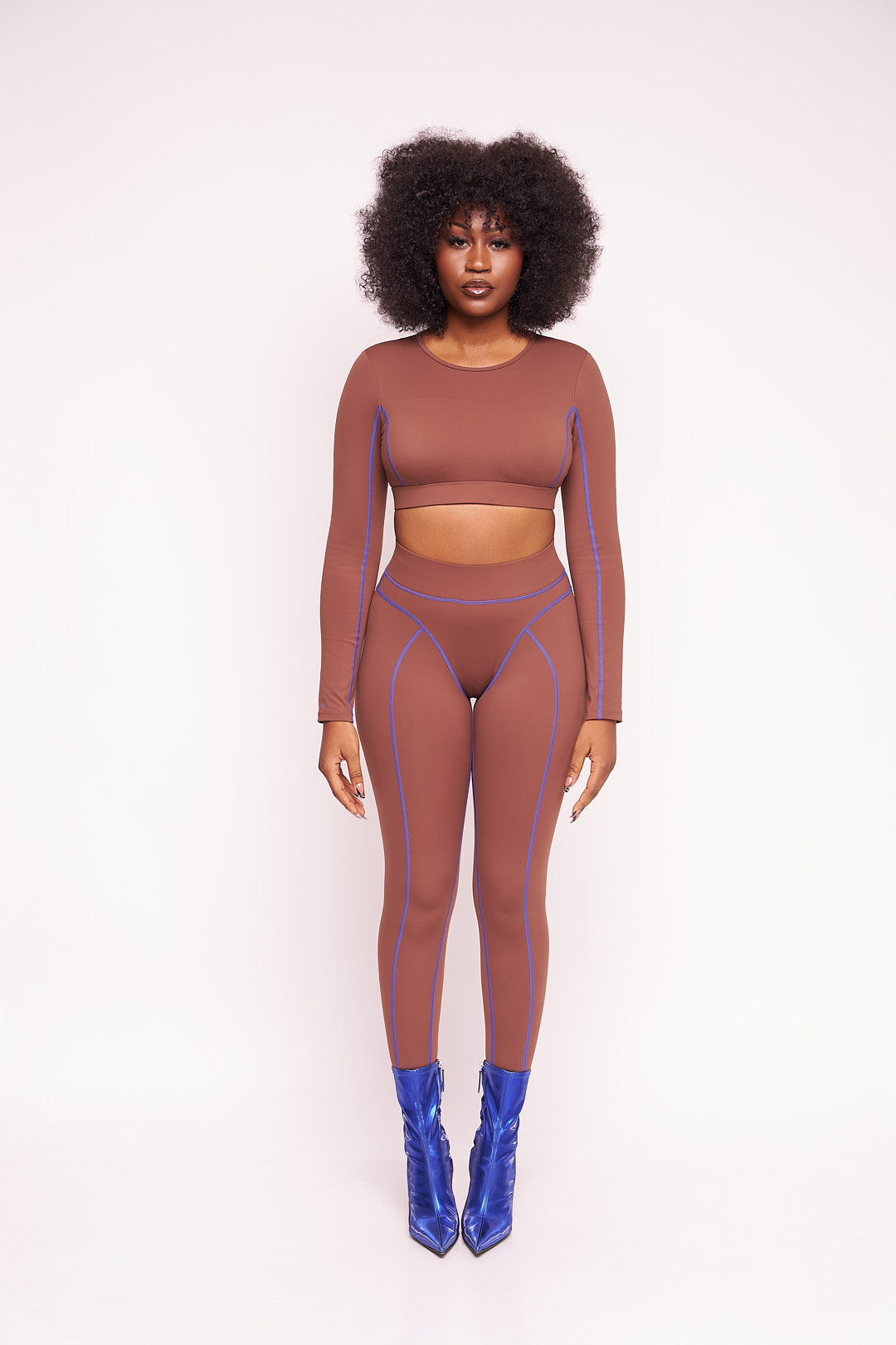 Mahogany Leggings