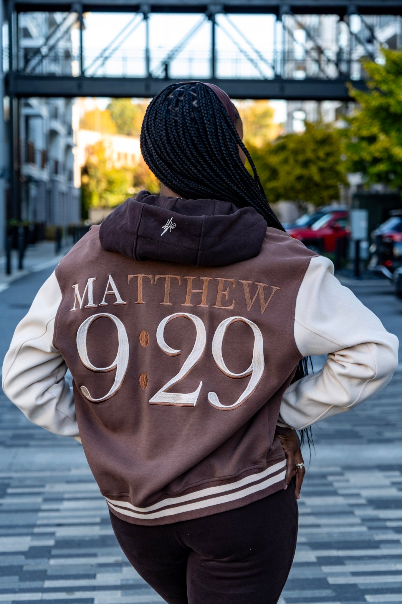MA929 Varsity Jacket