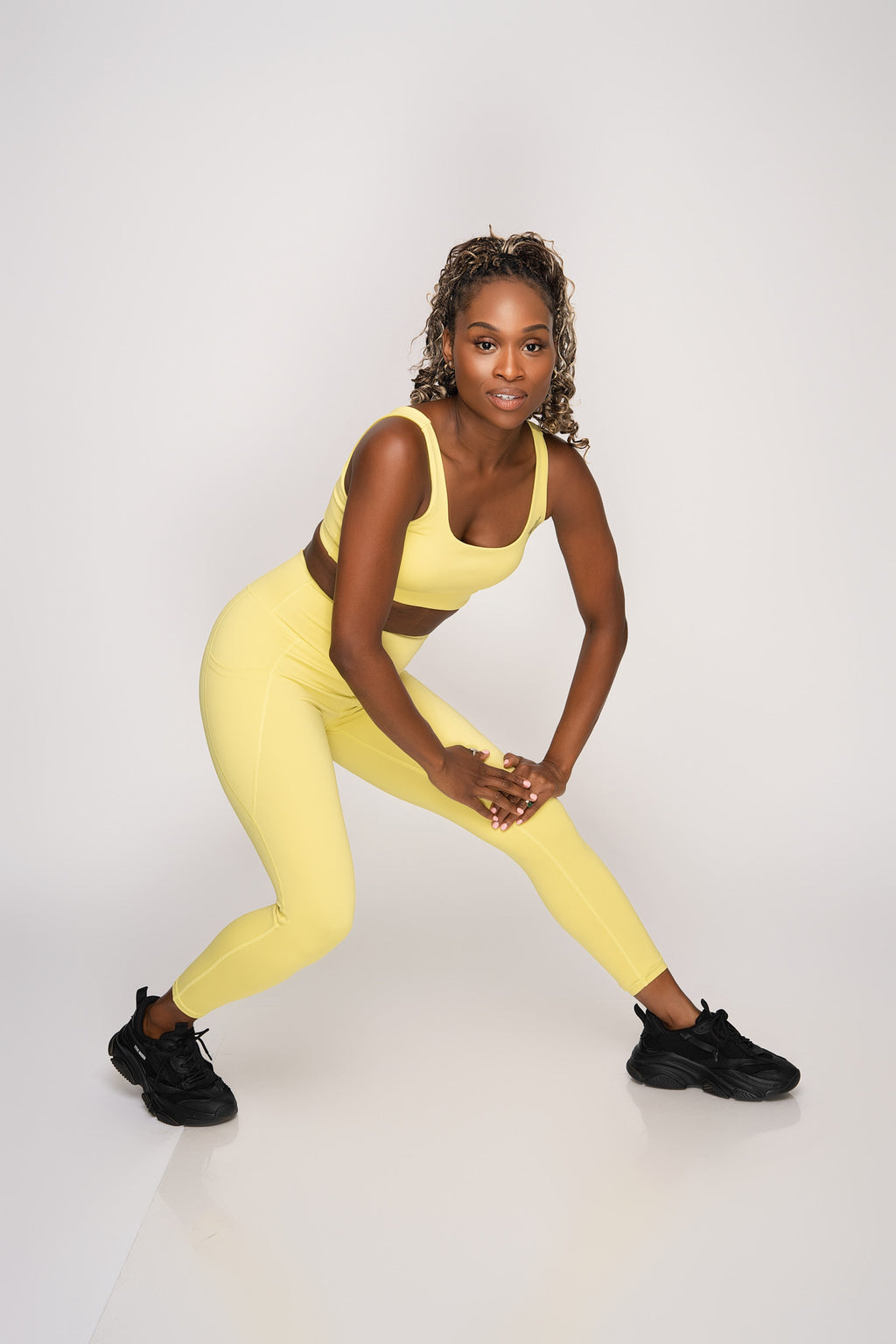 Buttery Soft High Waist Leggings