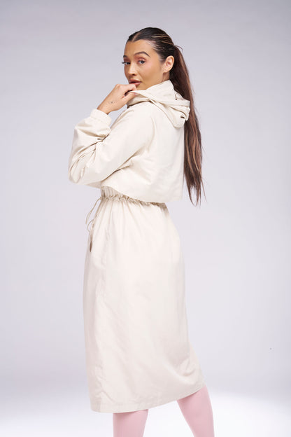 All-Season Lightweight Trench