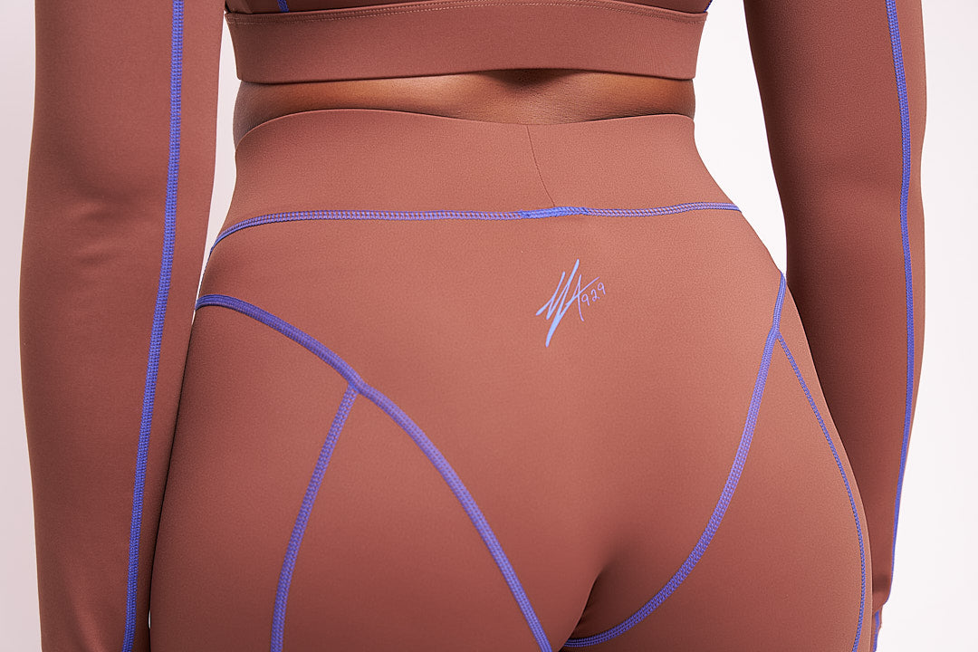 Mahogany Leggings