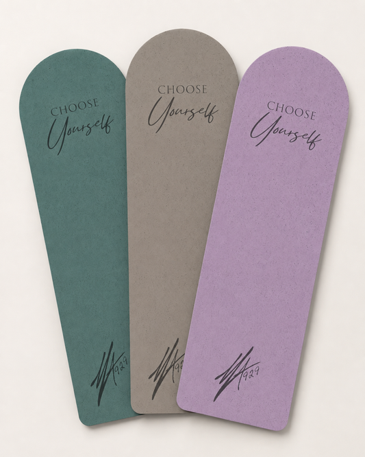 The Choose Yourself Mat