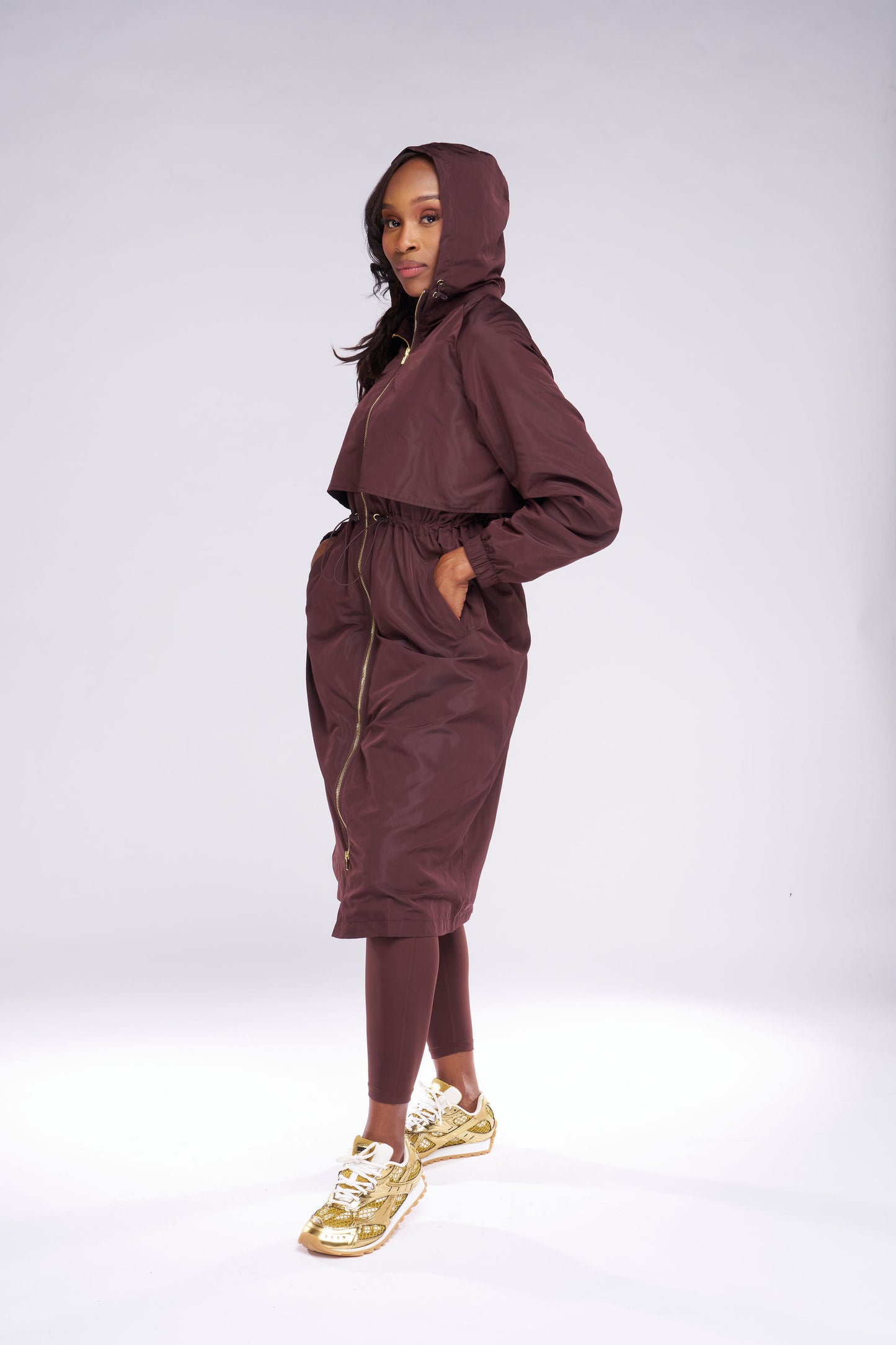 All-Season Lightweight Trench