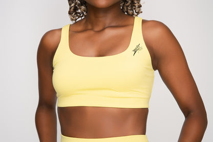Sculpted Support Bra
