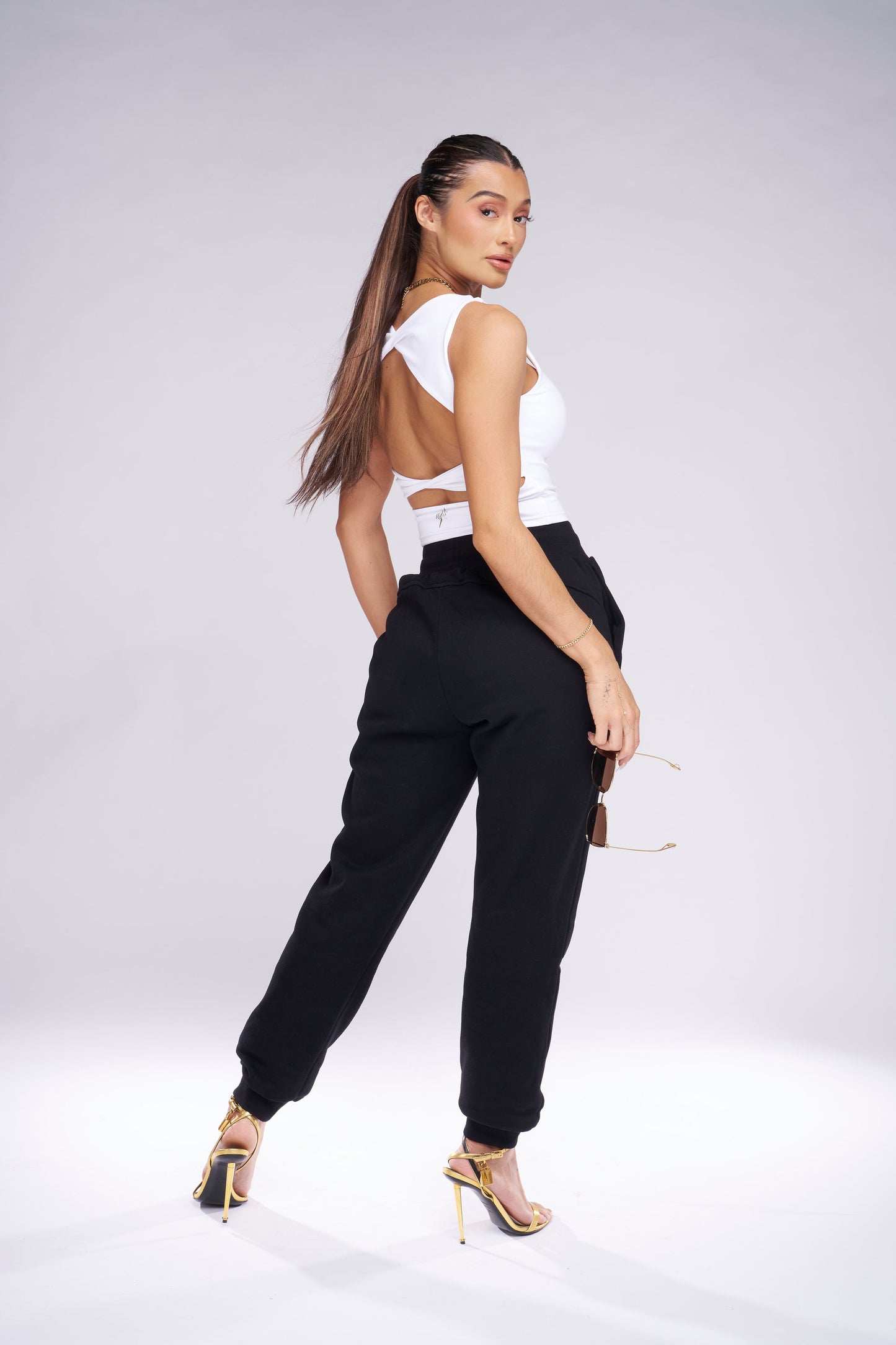 Not So Basic Sweatpants