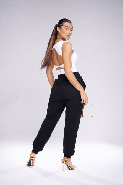 Not So Basic Sweatpants