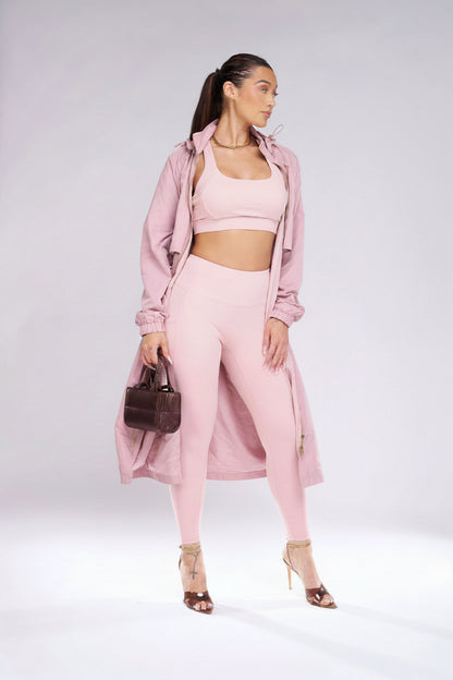 All-Season Lightweight Trench