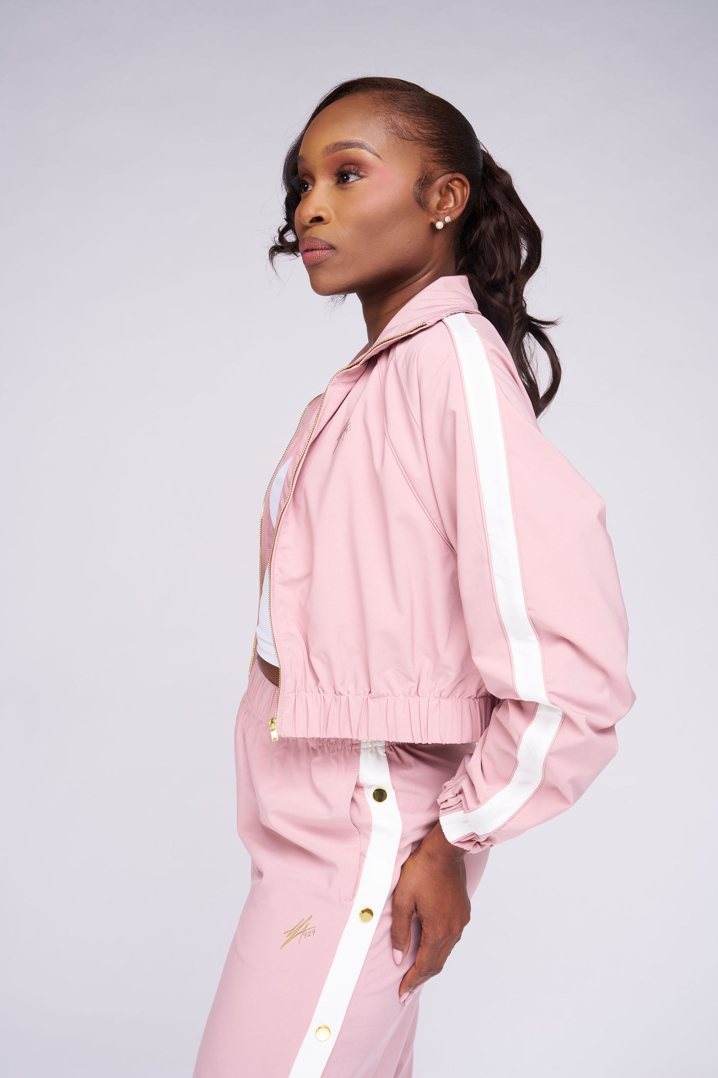 Off-Duty Track Jacket