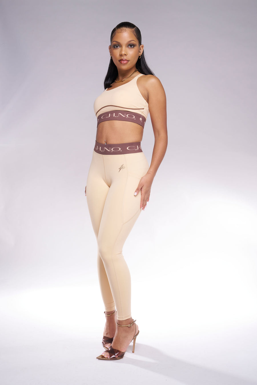 CHNO Contour Leggings