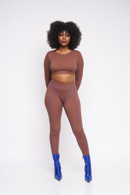 Mahogany Leggings