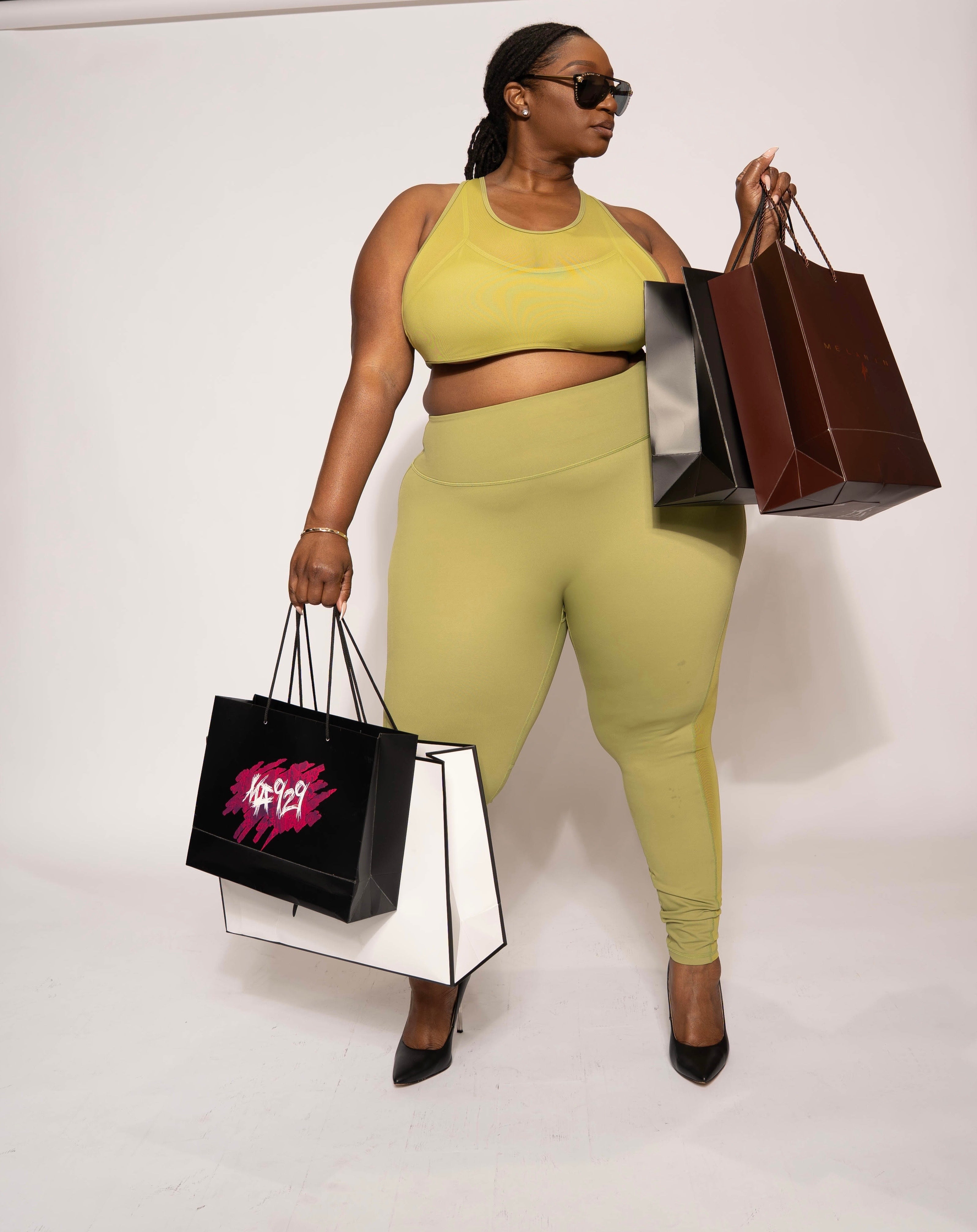 High Performance Leggings