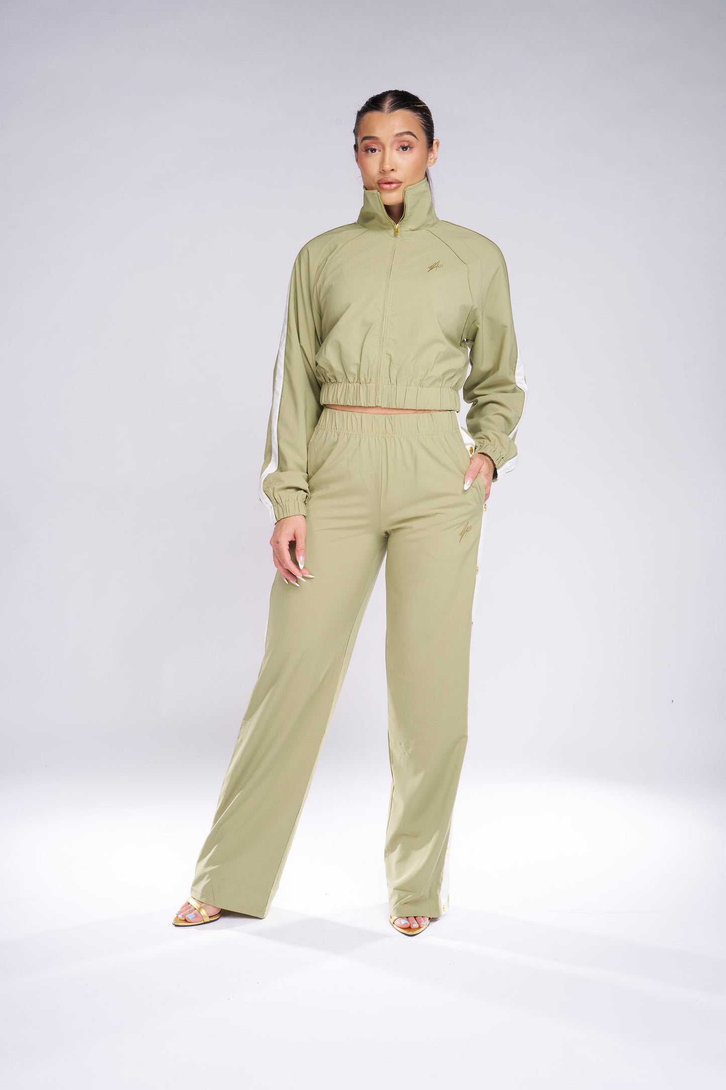 Off-Duty Track Pants