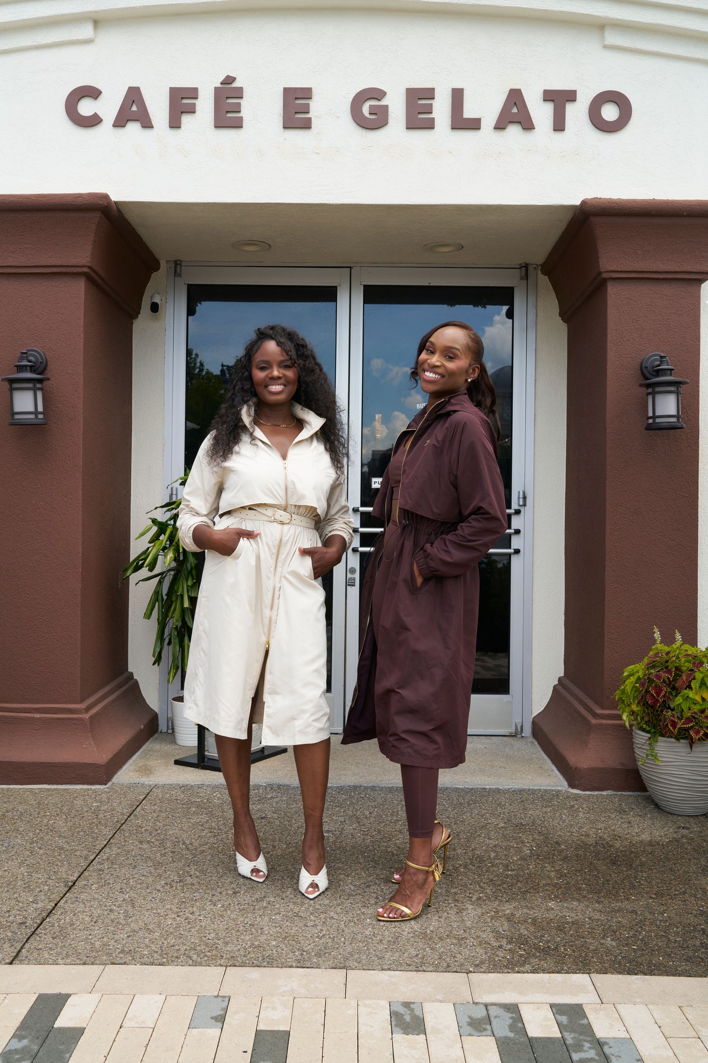 All-Season Lightweight Trench