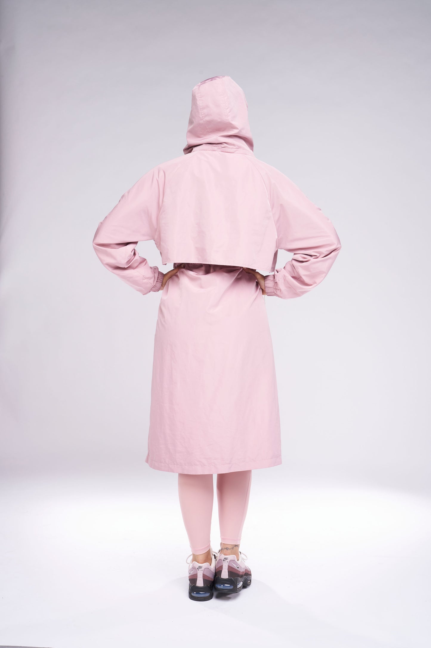 All-Season Lightweight Trench
