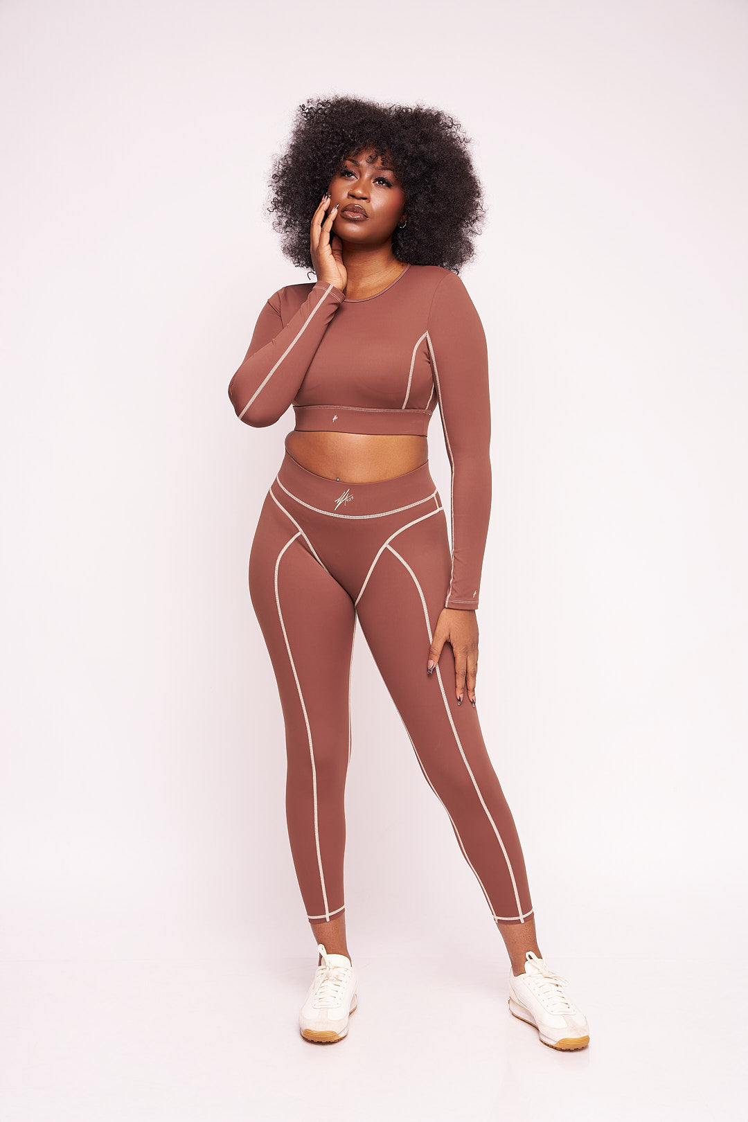 Mahogany Leggings