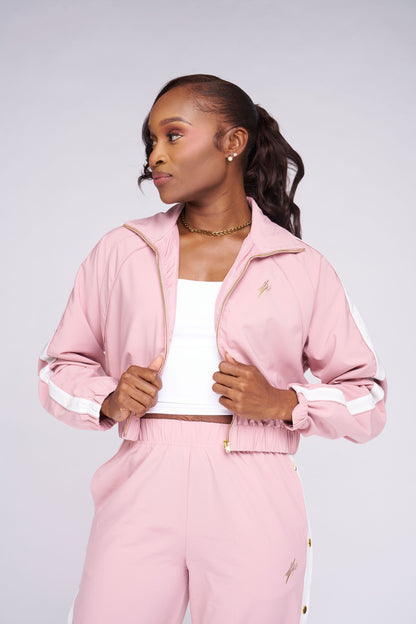 Off-Duty Track Jacket
