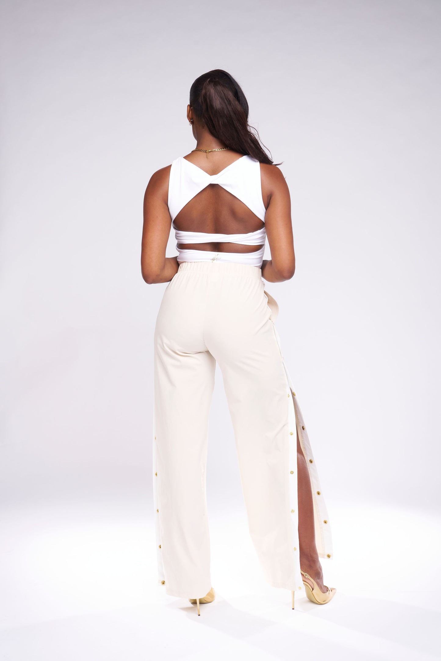 Off-Duty Track Pants