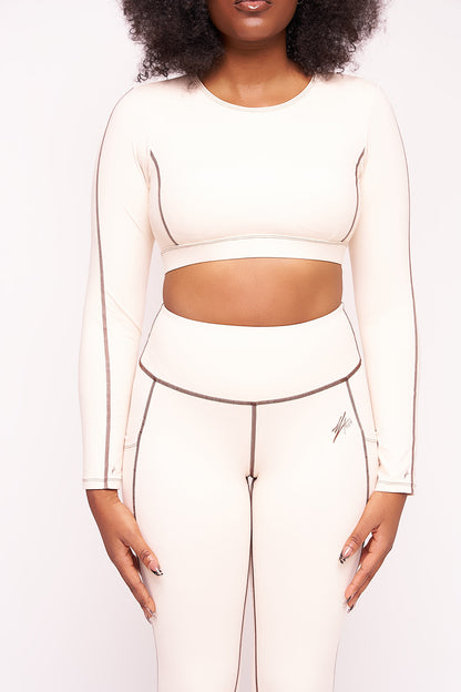 Contour Stitch Leggings