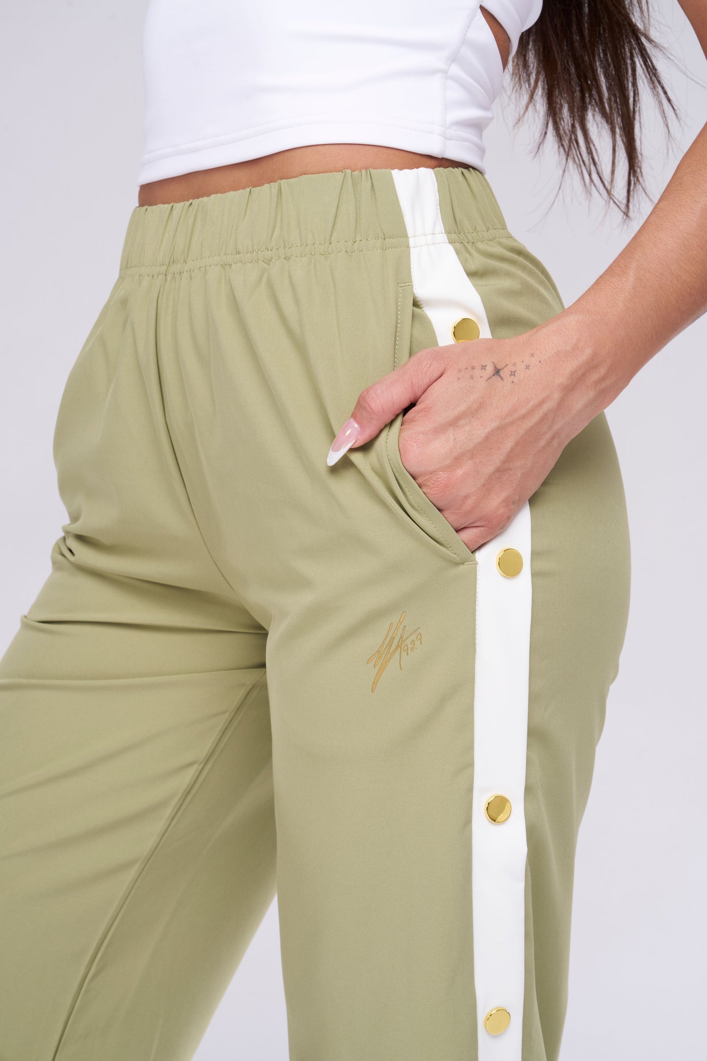 Off-Duty Track Pants