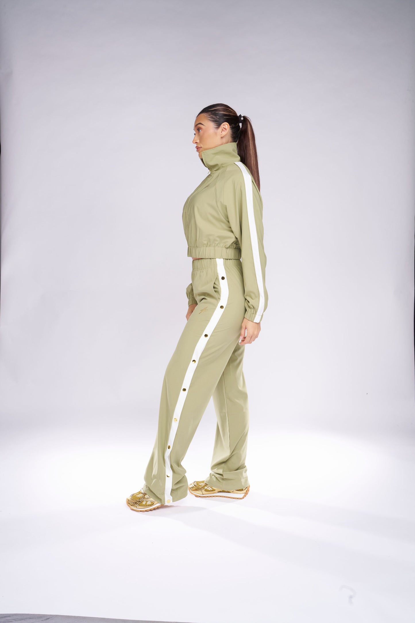 Off-Duty Track Jacket
