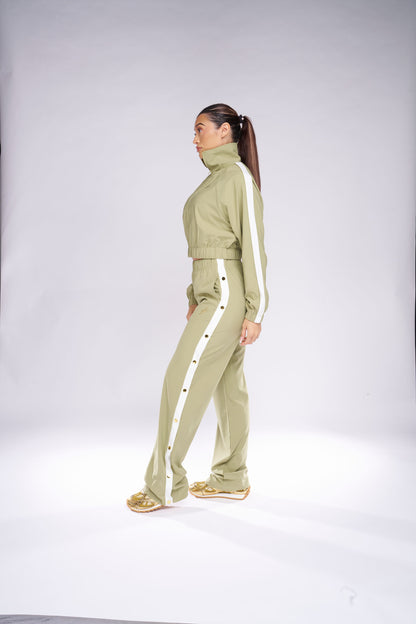 Off-Duty Track Jacket