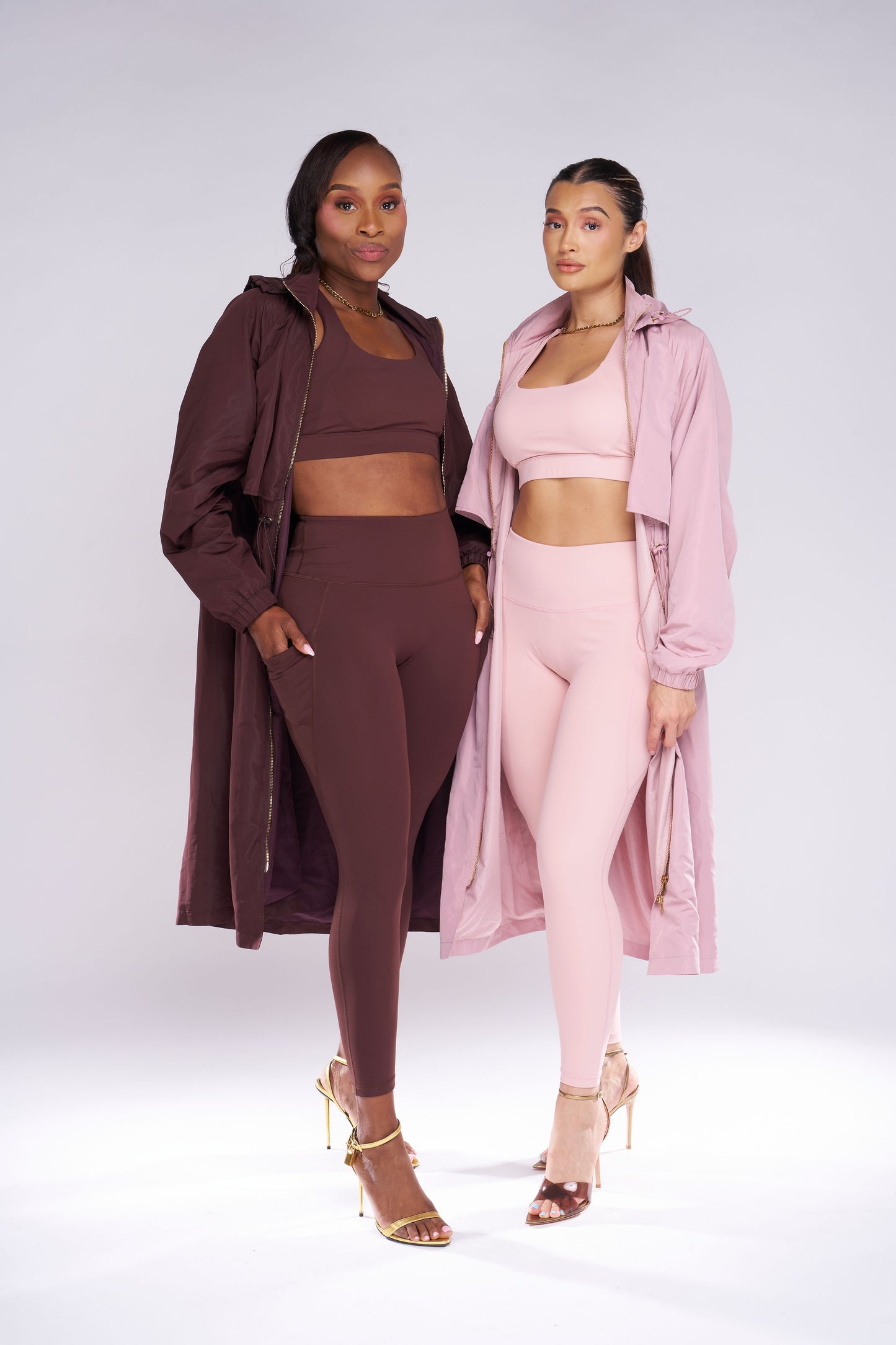 All-Season Lightweight Trench