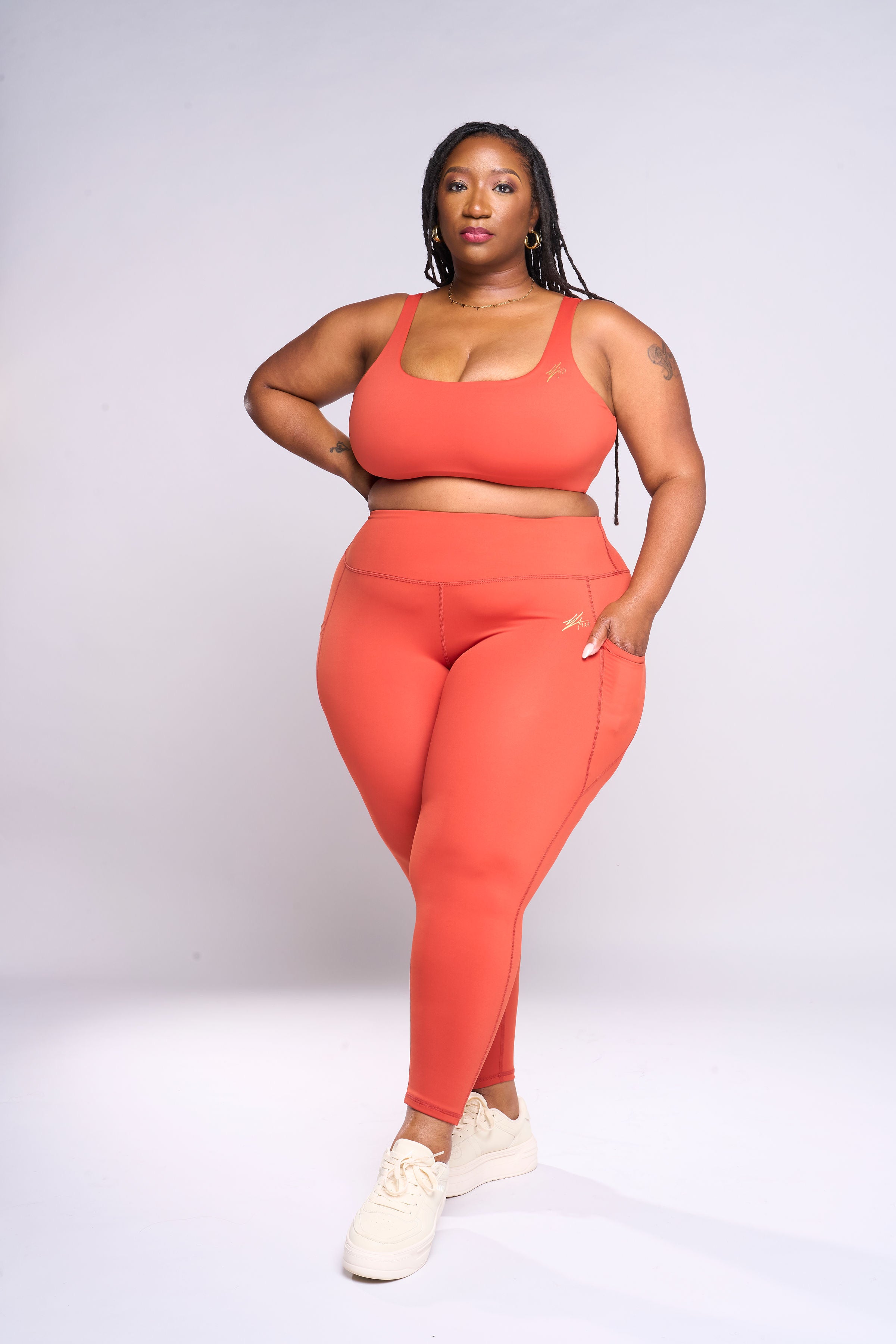 Buttery Soft High Waist Leggings