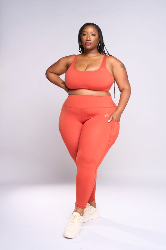 Buttery Soft High Waist Leggings