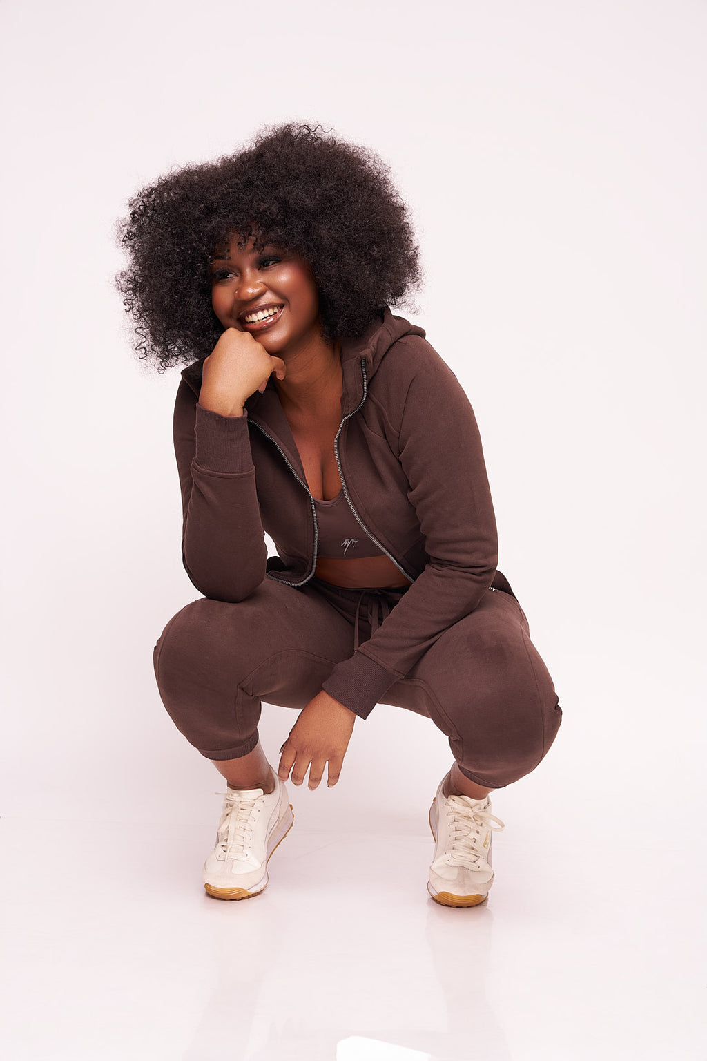 Your Favorite Sweatsuit