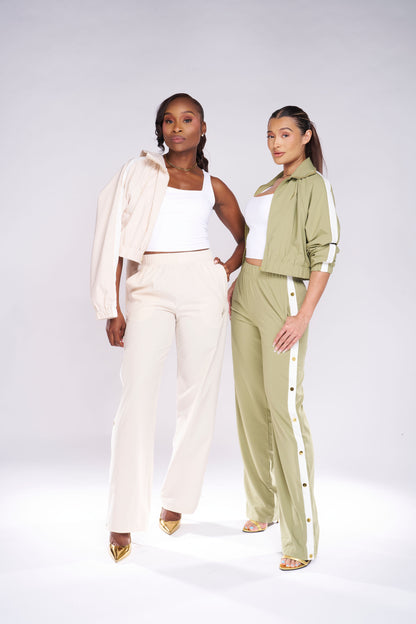 Off-Duty Track Pants