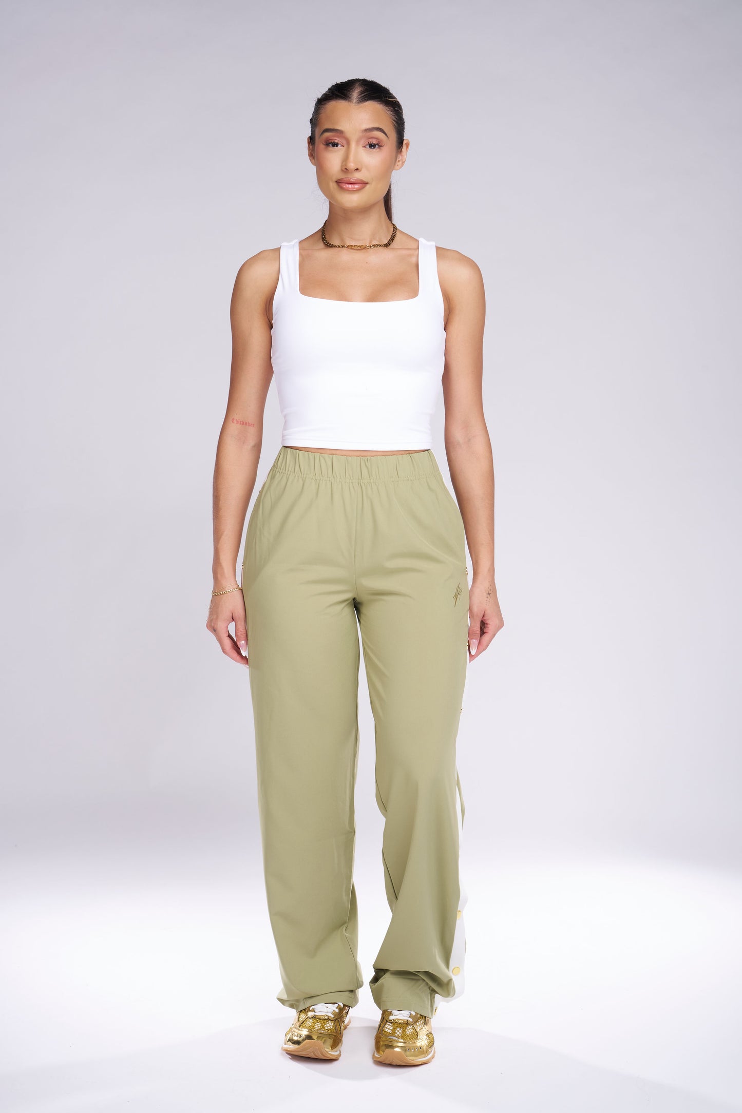 Off-Duty Track Pants