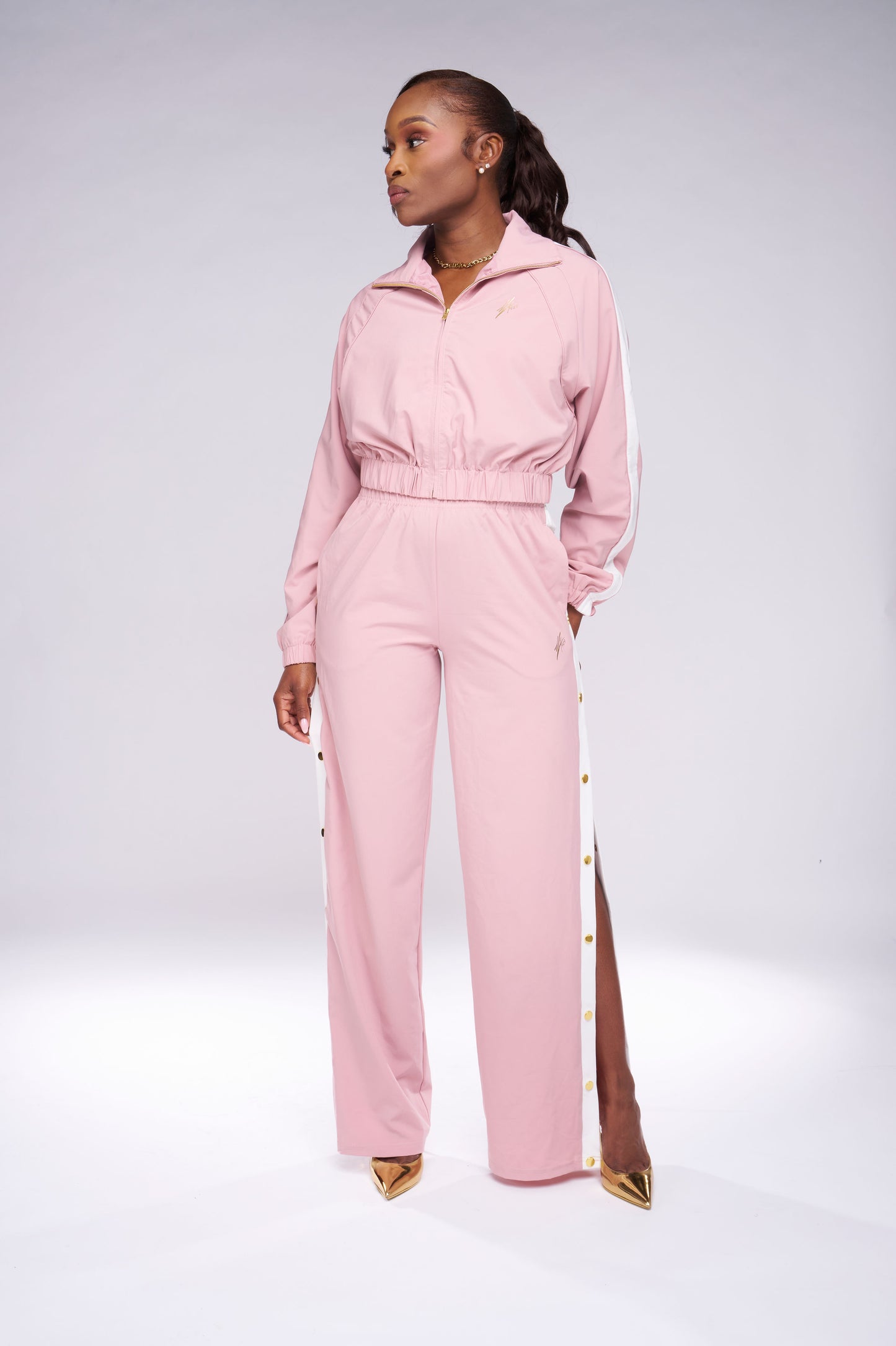 Off-Duty Track Pants