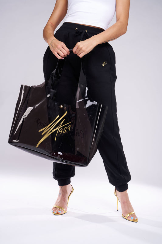 Choose Yourself PVC Tote