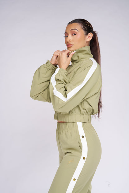 Off-Duty Track Jacket