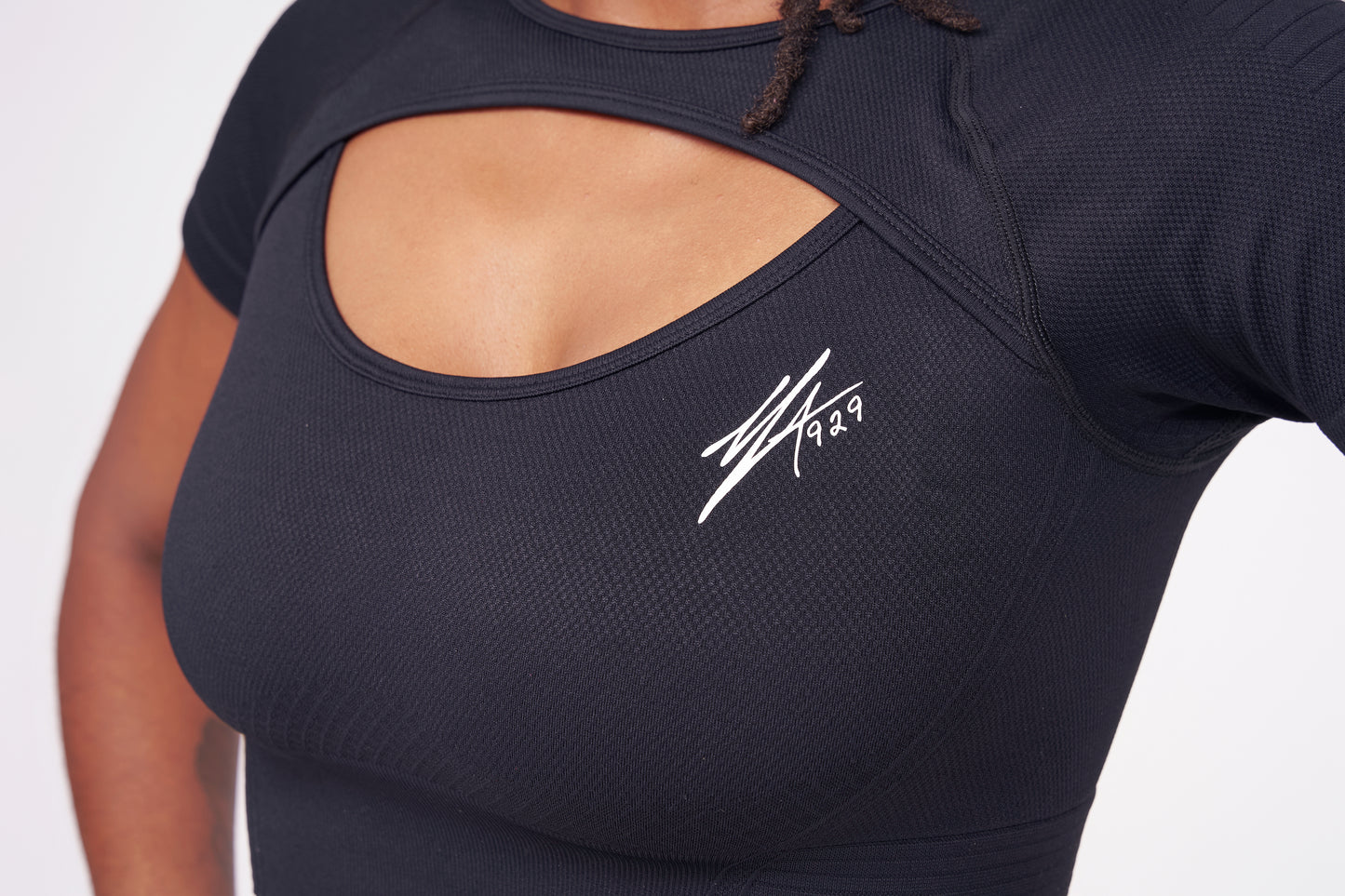 Seamless Crop Top