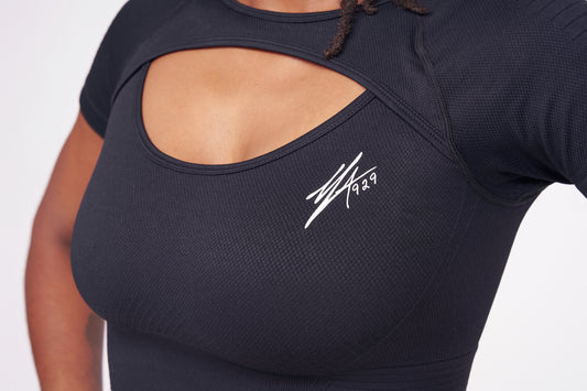 Seamless Crop Top