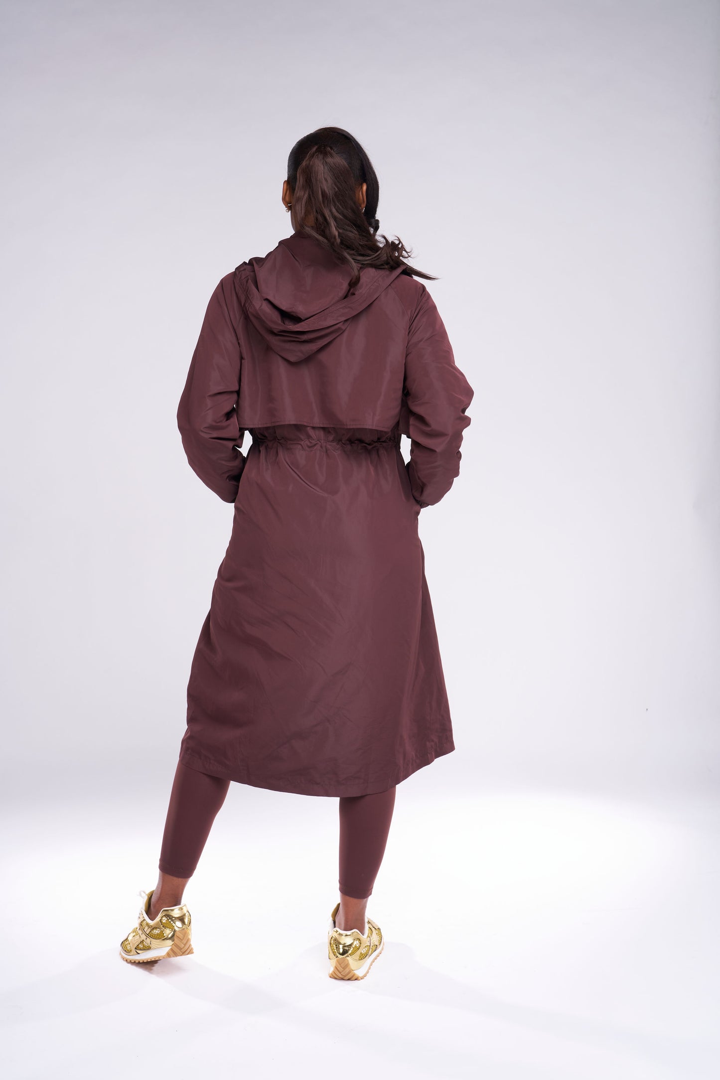 All-Season Lightweight Trench