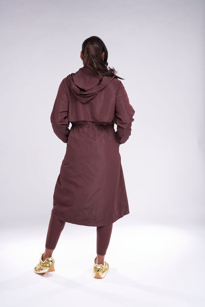 All-Season Lightweight Trench