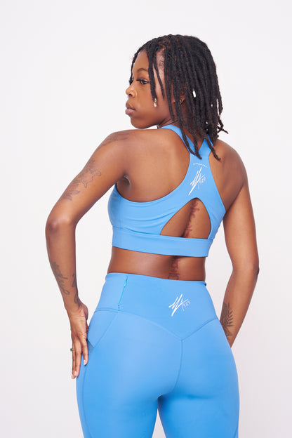 Full Coverage Sports Bra