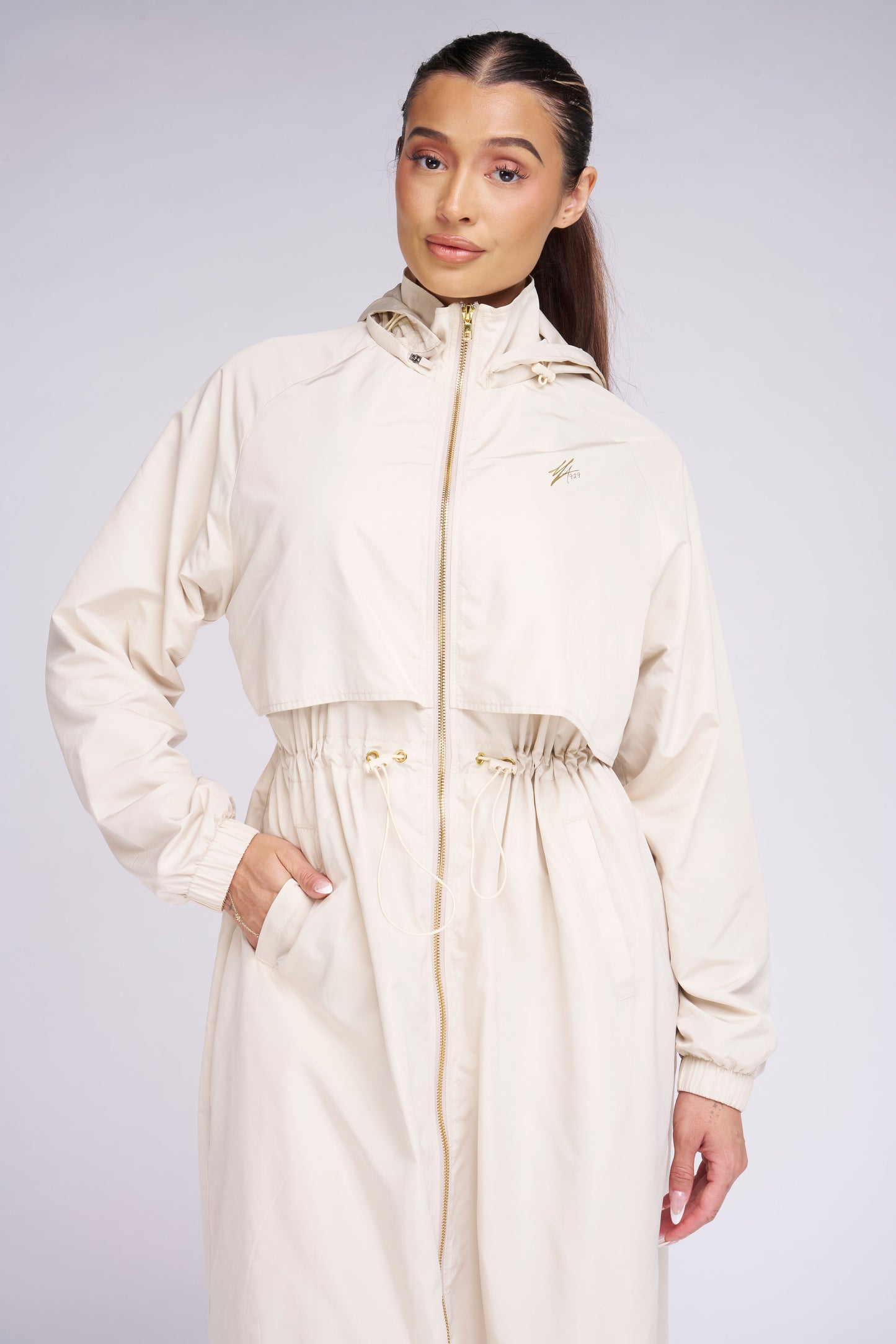 All-Season Lightweight Trench