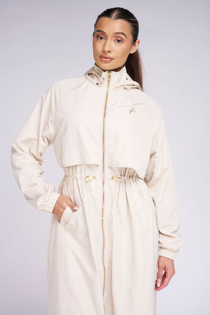 All-Season Lightweight Trench